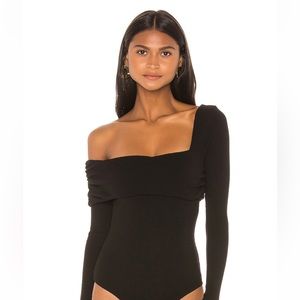 Lovers and Friends Florence Bodysuit | Black | Size M